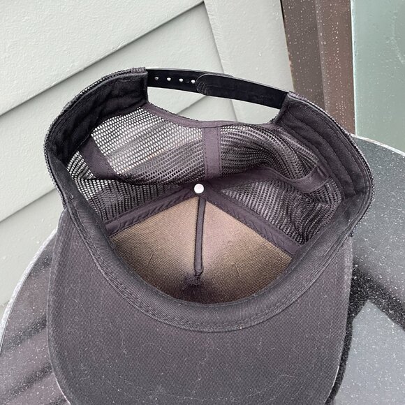 Vans Off the Wall Floral Trucker Hat - Picture 5 of 5